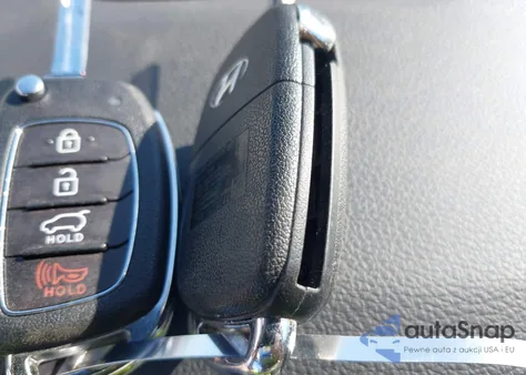 2018 Hyundai Tucson Sel из США, поврежденный, VIN KM8J33A41JU836162